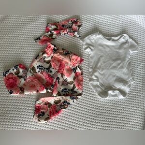 Adorable 3-6 month set